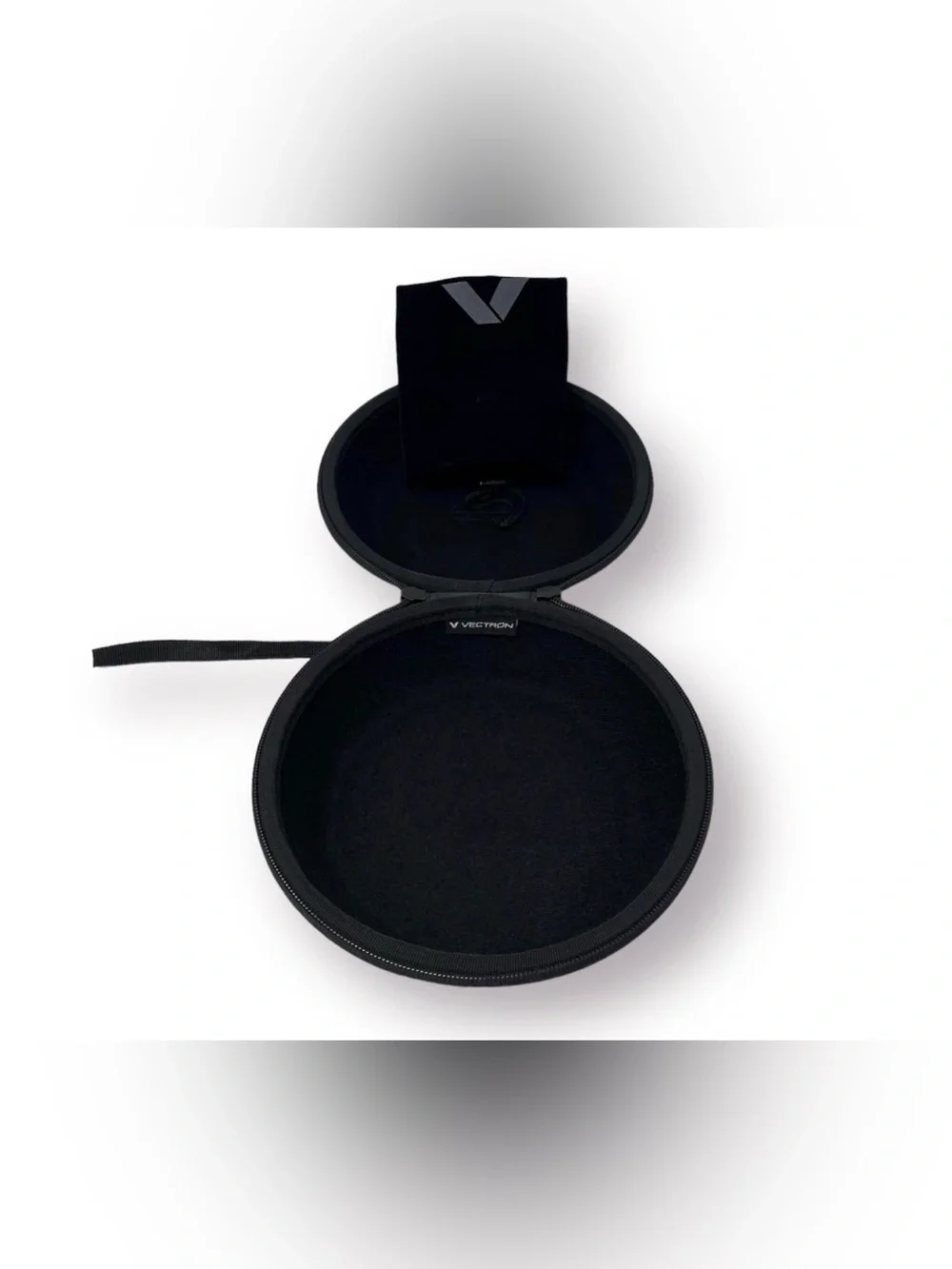 Vectron Hard Headphone Headset Accessories Case OR Travel Case